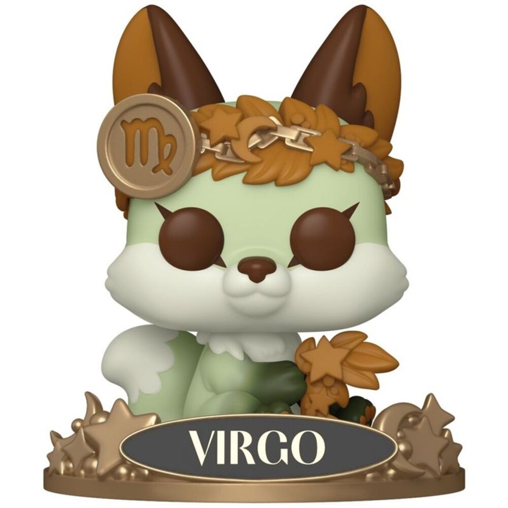 Funko POP! Zodiac: Virgo  COLLECTIBLES